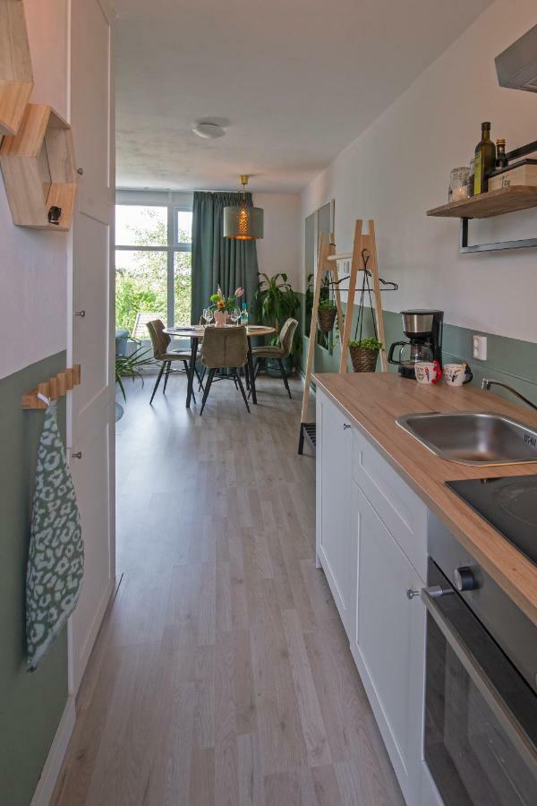 Amsterdam Beach Apartment 65 Zandvoort Bagian luar foto