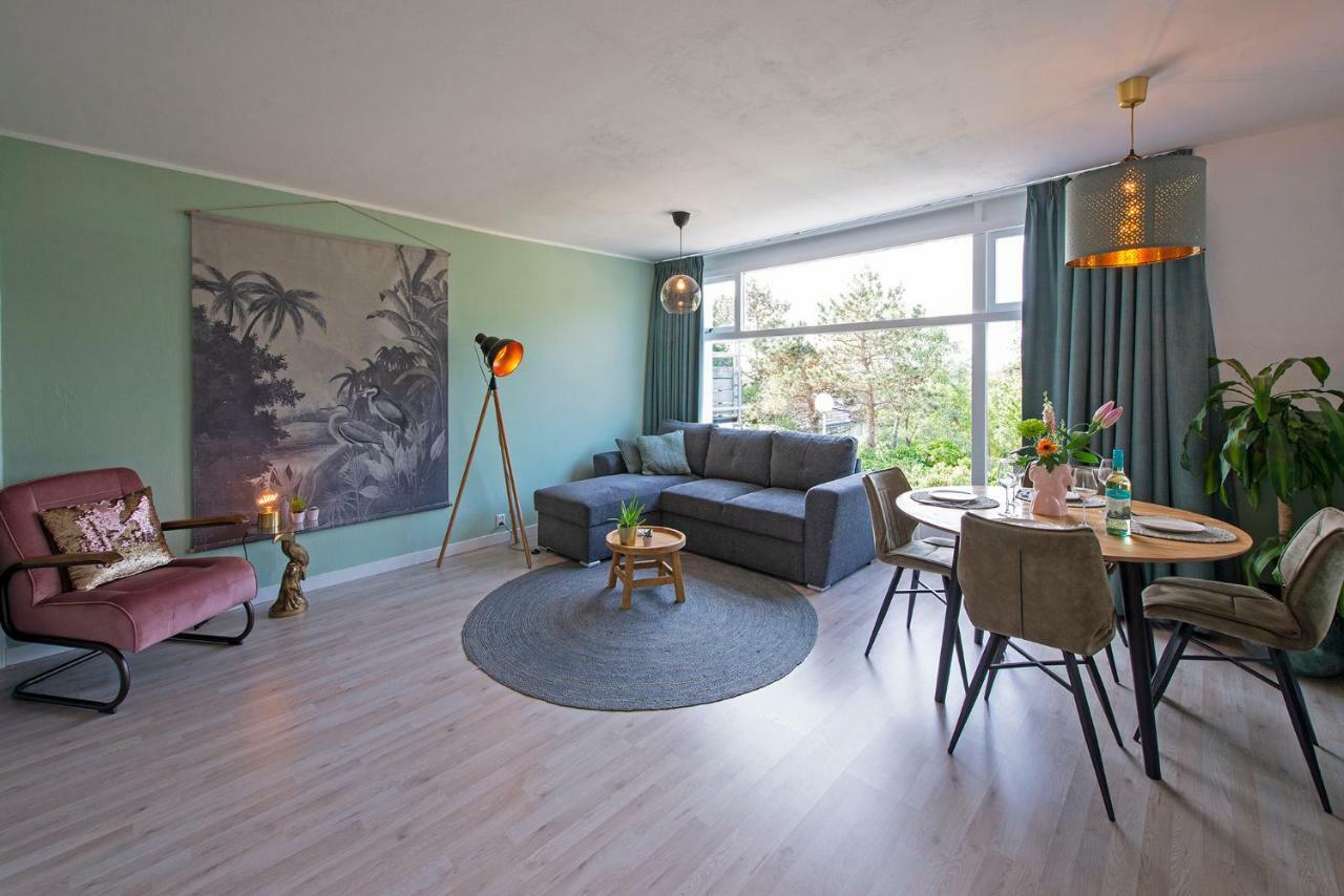 Amsterdam Beach Apartment 65 Zandvoort Bagian luar foto