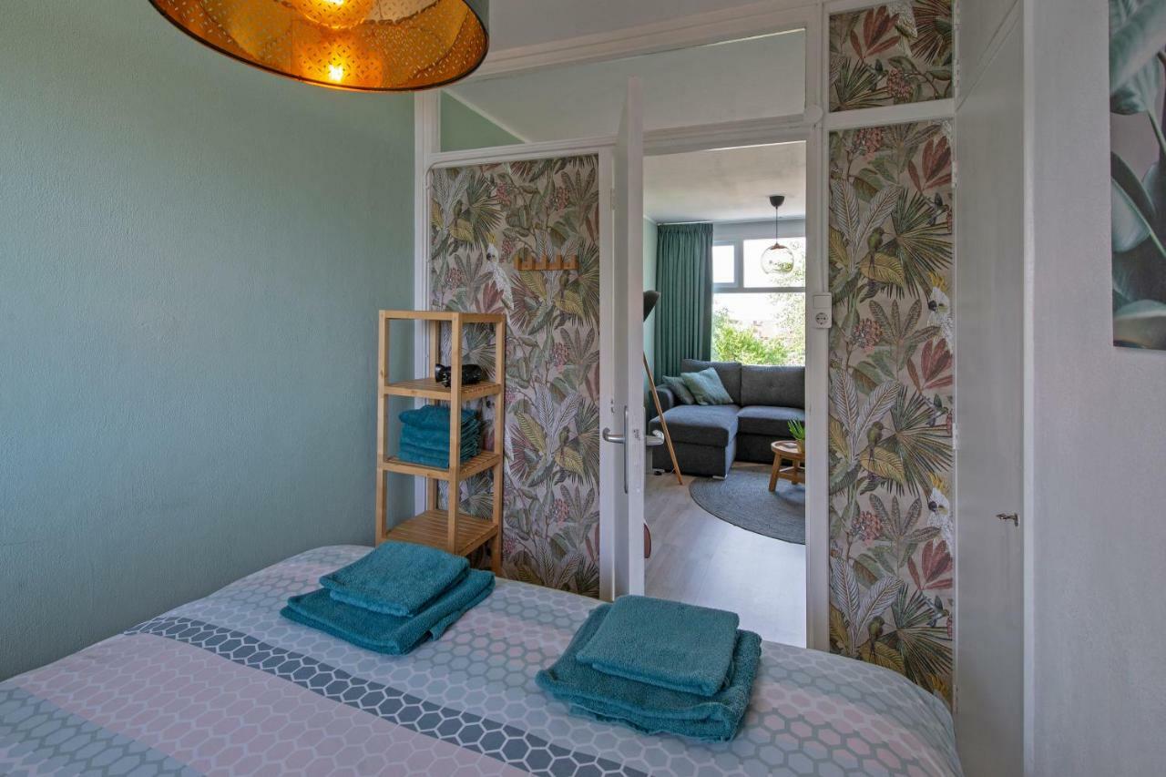 Amsterdam Beach Apartment 65 Zandvoort Bagian luar foto