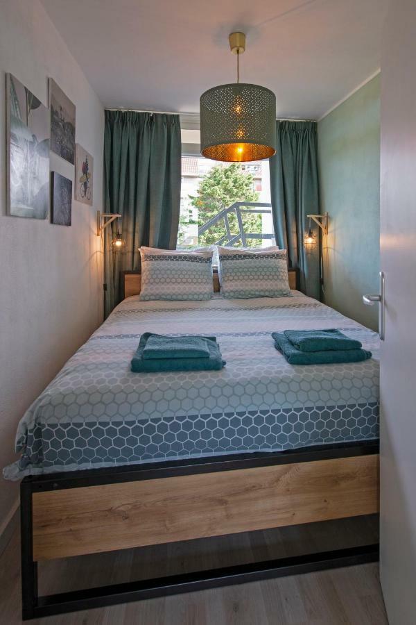 Amsterdam Beach Apartment 65 Zandvoort Bagian luar foto