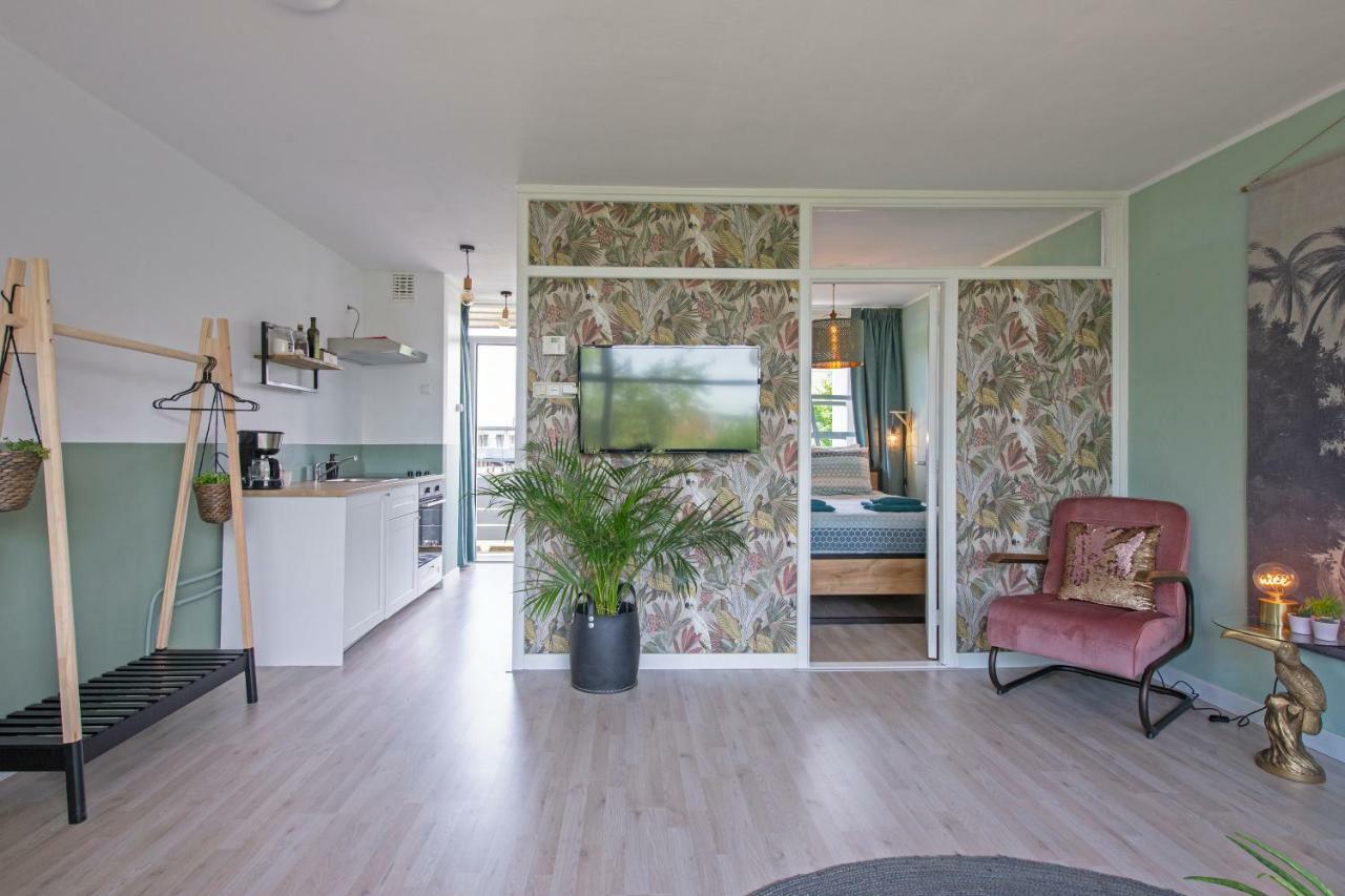 Amsterdam Beach Apartment 65 Zandvoort Bagian luar foto