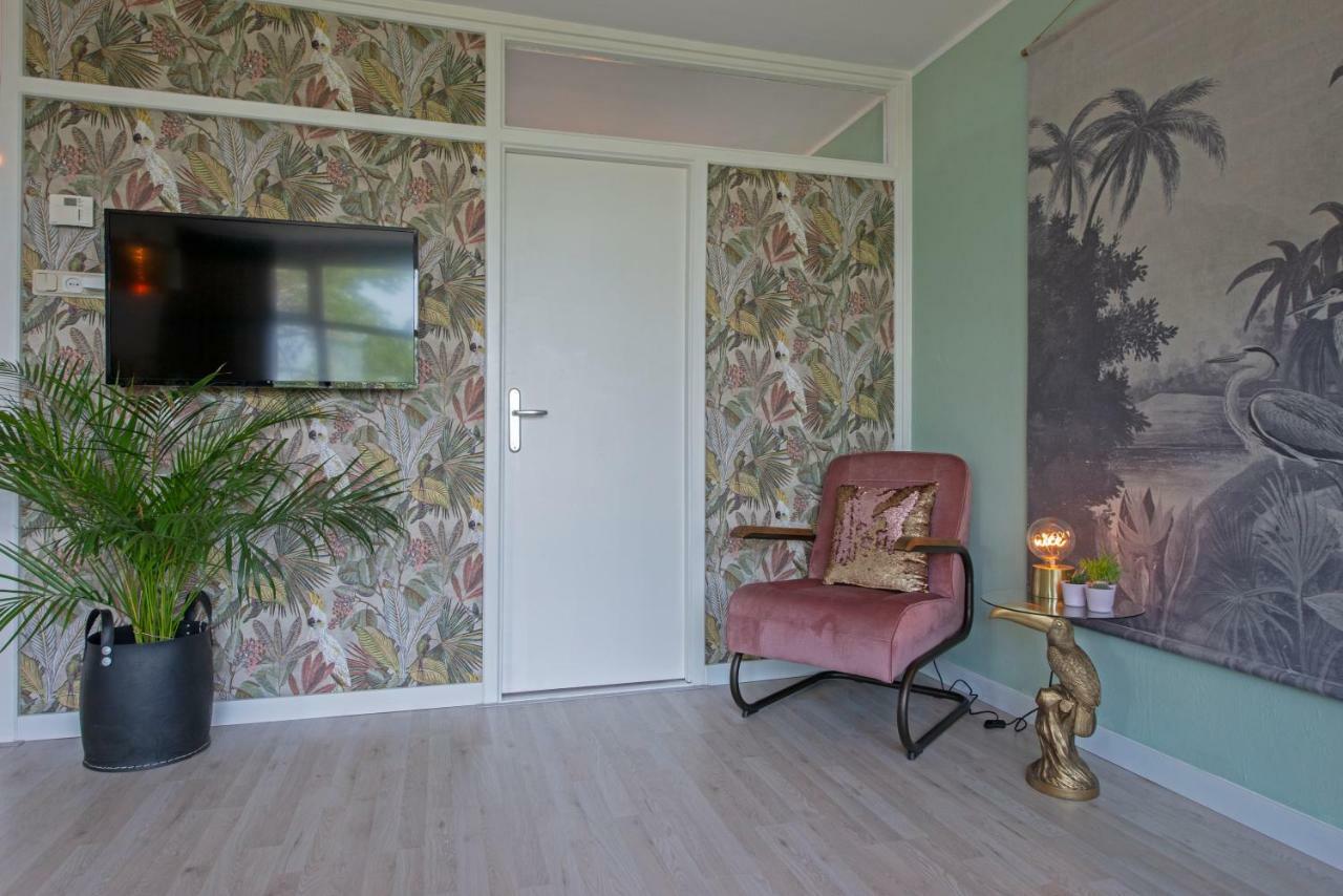 Amsterdam Beach Apartment 65 Zandvoort Bagian luar foto