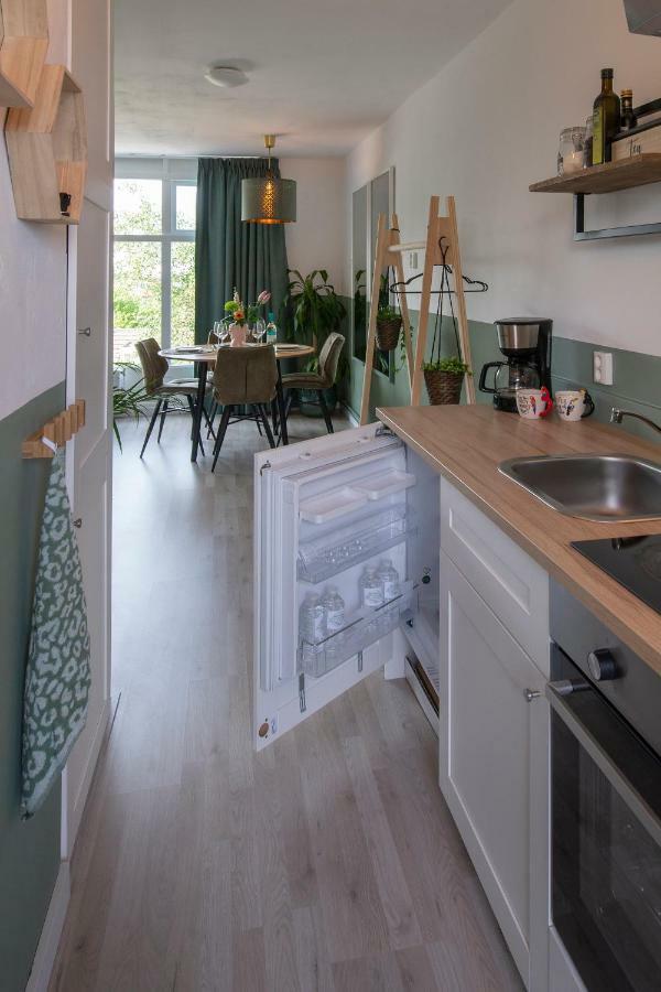 Amsterdam Beach Apartment 65 Zandvoort Bagian luar foto
