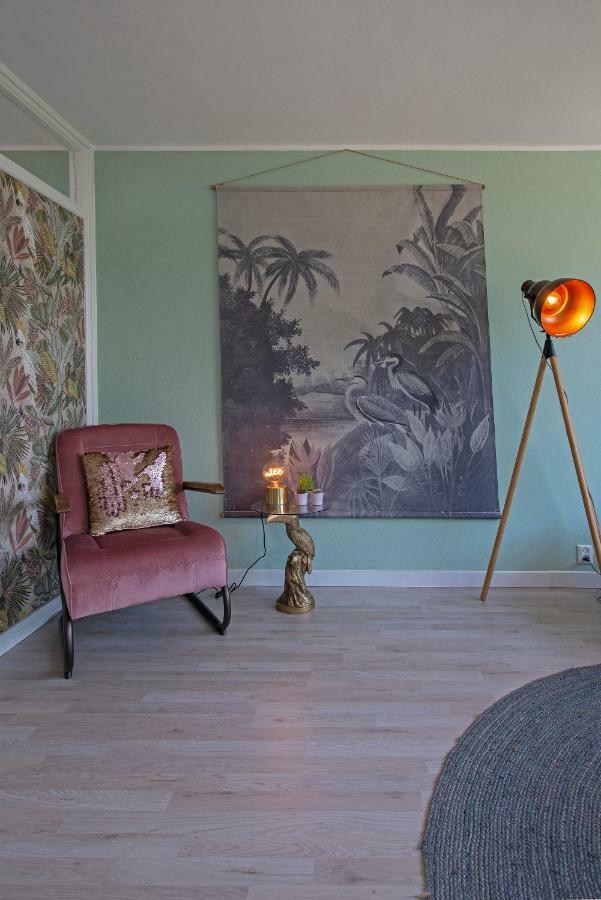 Amsterdam Beach Apartment 65 Zandvoort Bagian luar foto